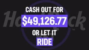 49k cashout offer