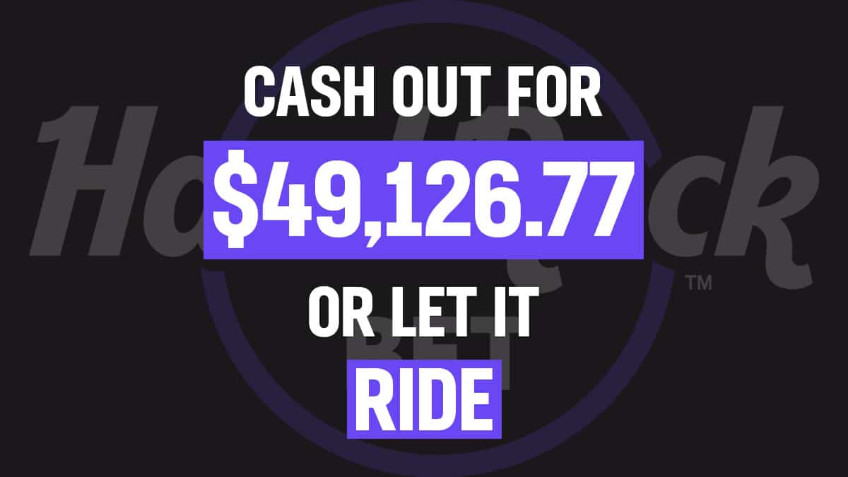 49k cashout offer