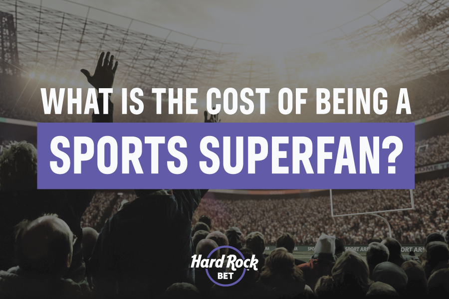 Cost of Being A SuperFan
